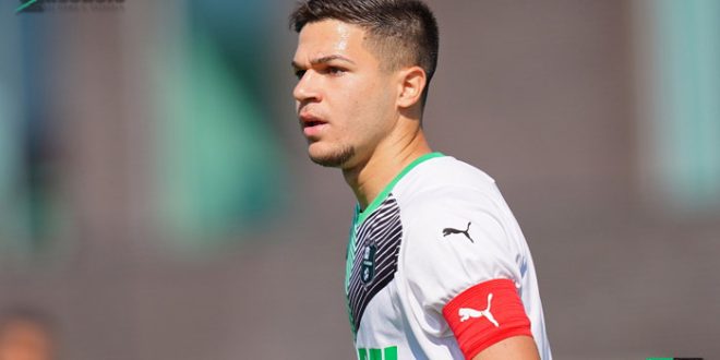 Adrian Cannavaro Sassuolo