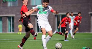 giovanili sassuolo programma