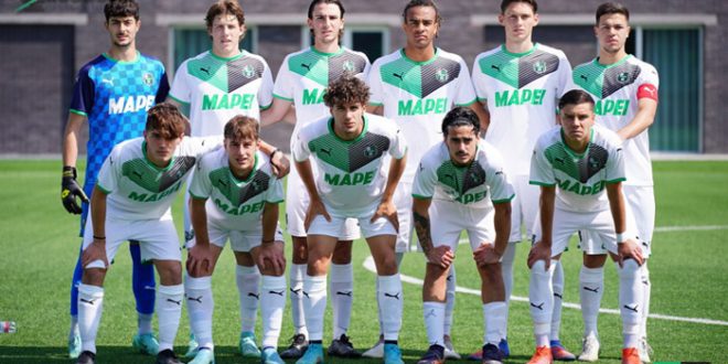 diretta sassuolo bologna under 18