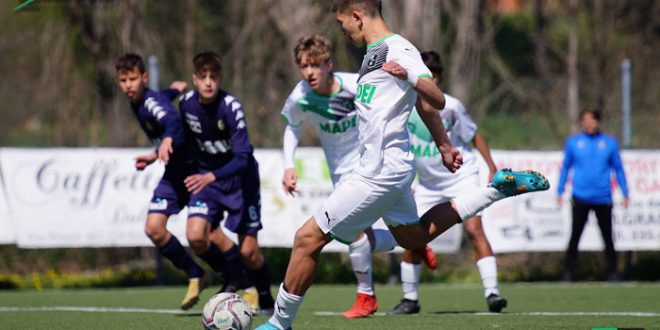 fotogallery sassuolo modena under 14