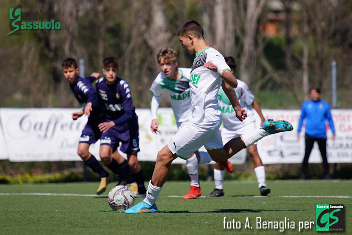 fotogallery sassuolo modena under 14