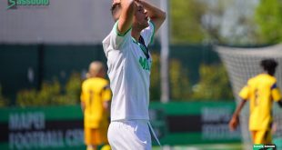 fotogallery sassuolo parma under 18