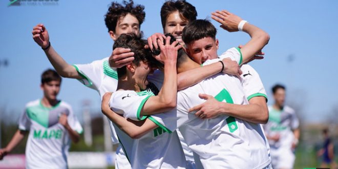 girone under 16 sassuolo