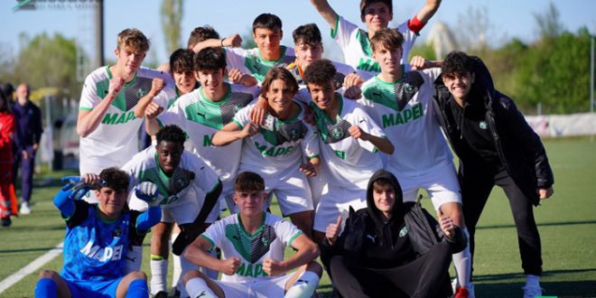 calendario sassuolo under 17