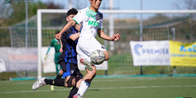 giovanili sassuolo programma