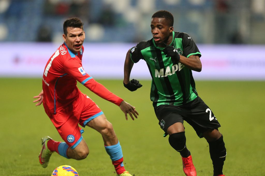 dionisi modena sassuolo