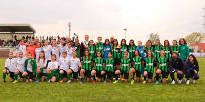 Under 15 Sassuolo Femminile