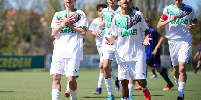 Sassuolo Pisa Under 15