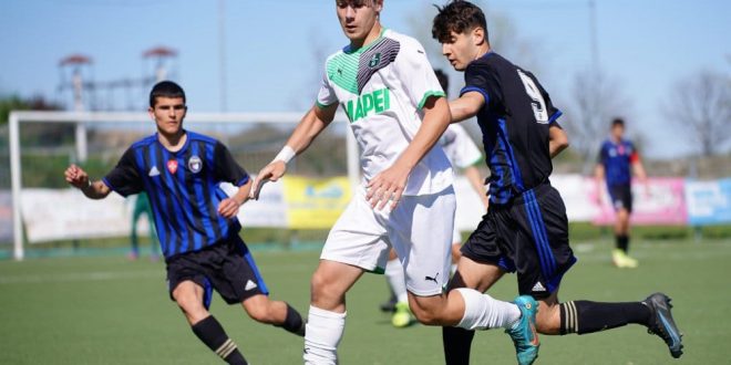 Sassuolo Pisa Under 16