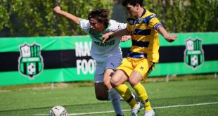 Sassuolo Parma Under 18