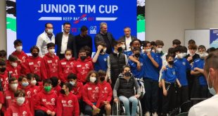 Junior Tim Cup Sassuolo