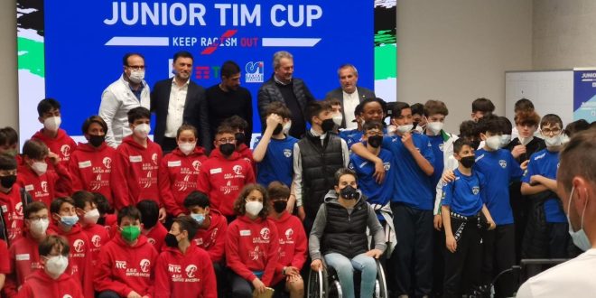 Junior Tim Cup Sassuolo