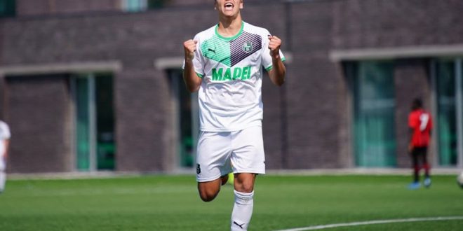 sassuolo modena primavera