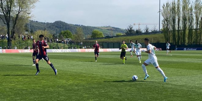 highlights bologna sassuolo primavera 2 1