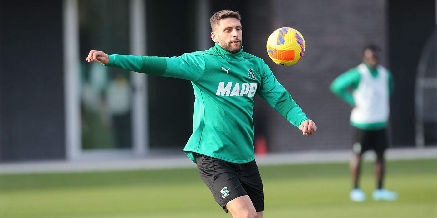 Domenico Berardi, Sassuolo, Infortunio