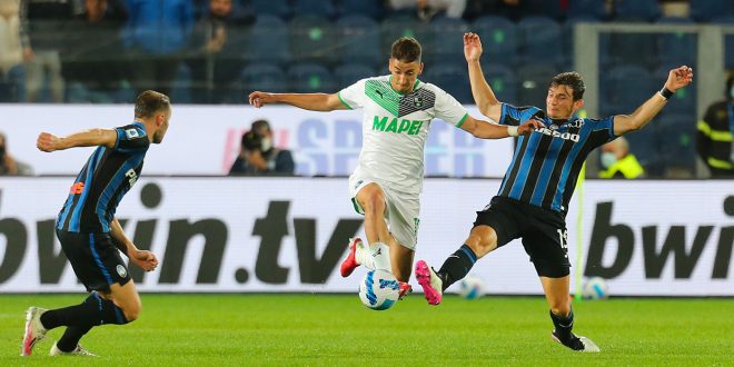 Filip Djuricic Sassuolo