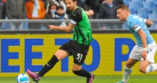 probabili formazioni sassuolo lazio