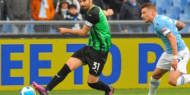 probabili formazioni sassuolo lazio