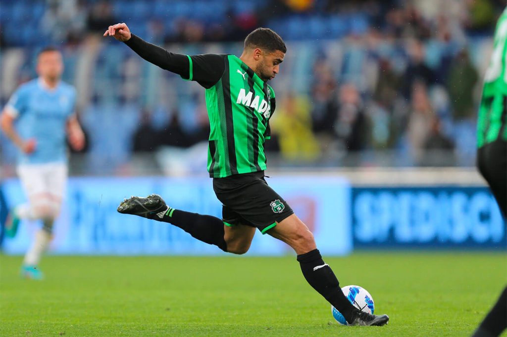 Defrel dopo Sassuolo Jablonec 3 1 