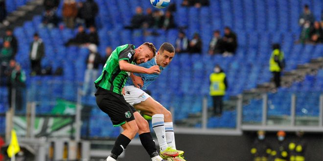 Lazio-Sassuolo, Davide Frattesi
