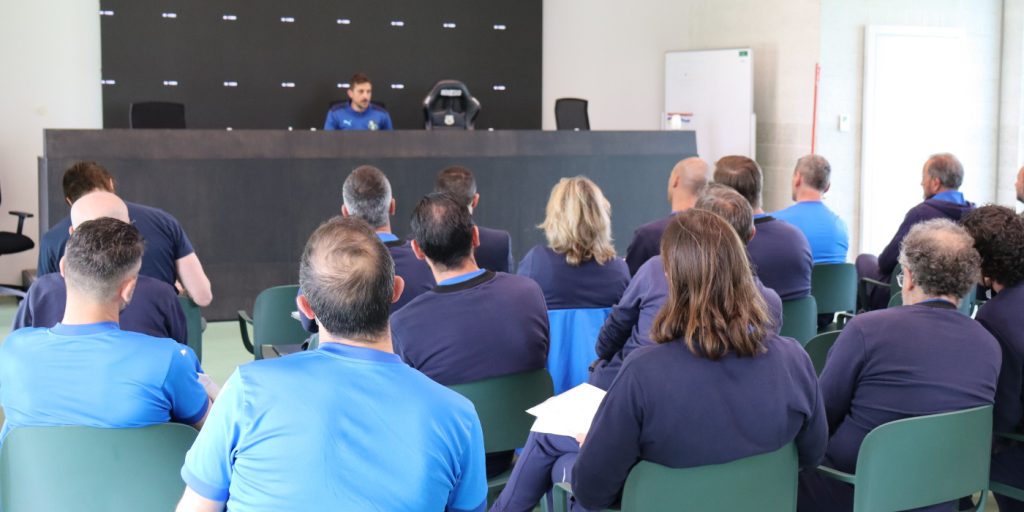Master Uefa Pro Sassuolo