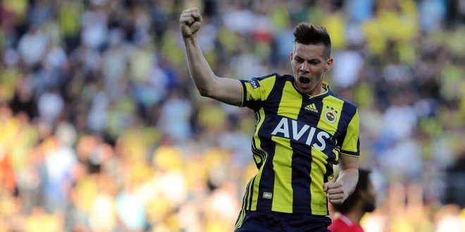 Miha Zajc, Fenerbahce, Sassuolo