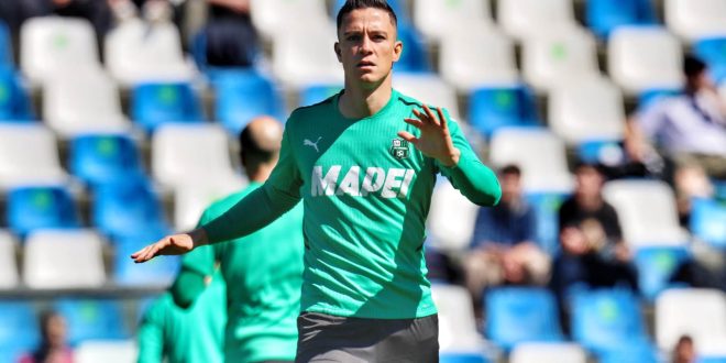 Giacomo Raspadori Napoli