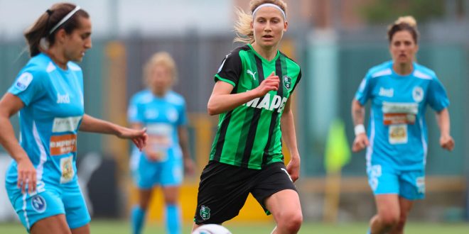 Sassuolo Napoli Femminile