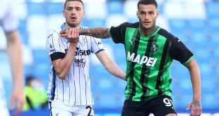 Highlights Sassuolo-Atalanta 2-1, Merih Demiral, Gianluca Scamacca