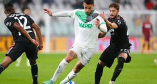 calciomercato sassuolo scamacca psg