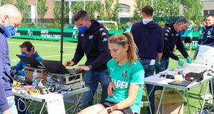 test mapei sassuolo femminile