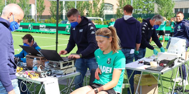 test mapei sassuolo femminile