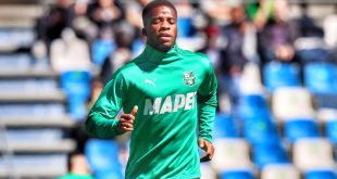 Hamed Junior Traorè rientro malaria