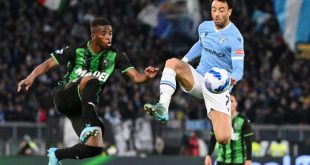 probabili formazioni sassuolo lazio