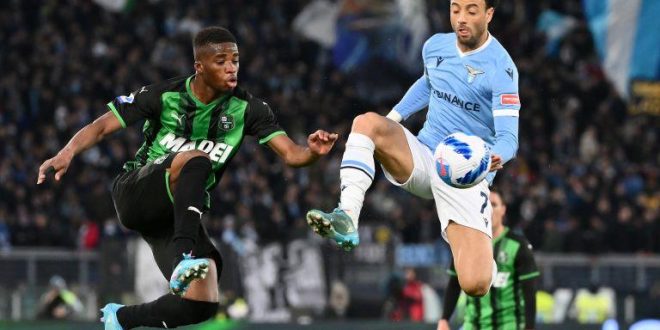 probabili formazioni sassuolo lazio