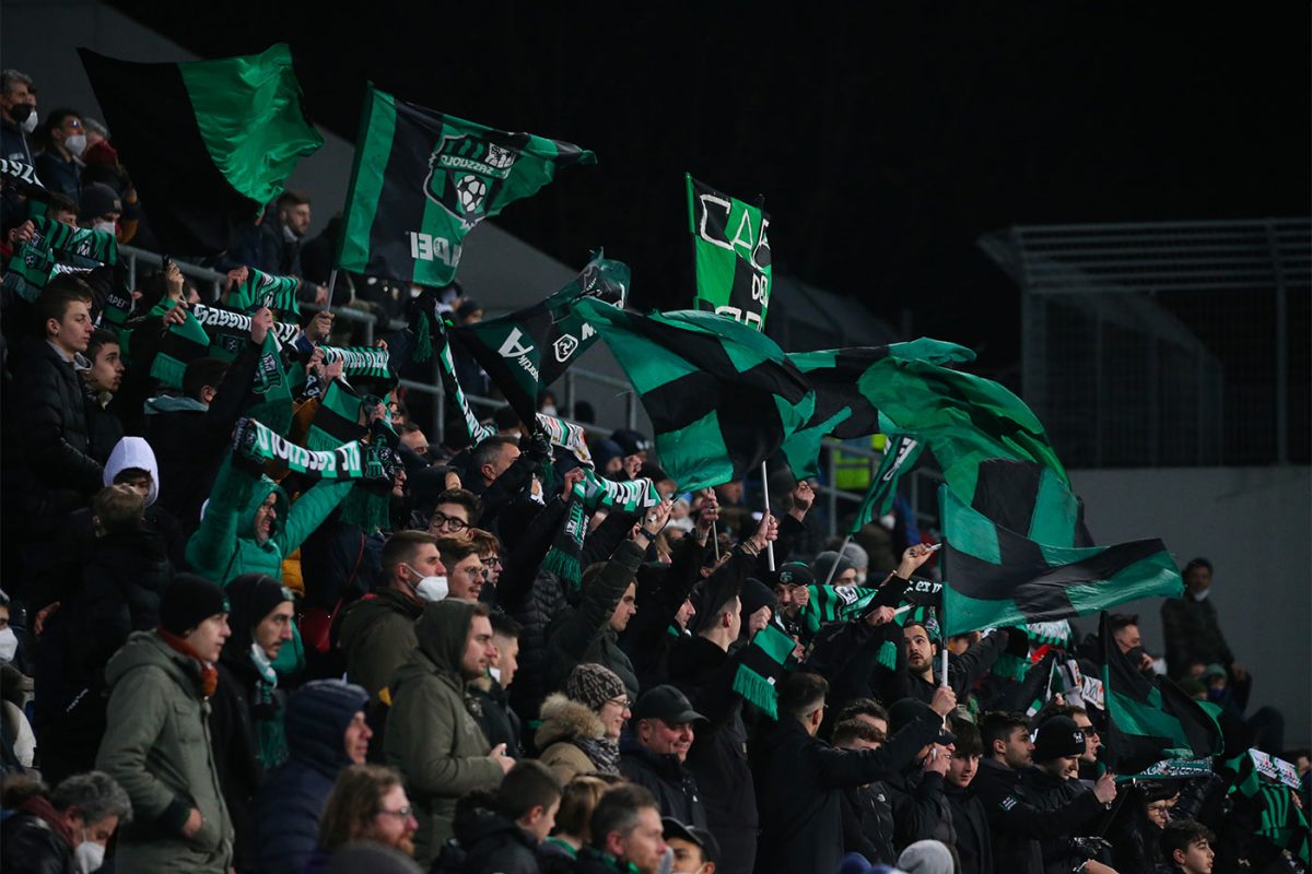 biglietti sassuolo milan