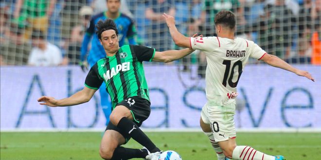 Federico Peluso Sassuolo