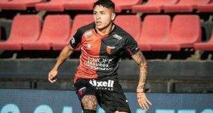 Facundo Farias, Sassuolo, CA Colon