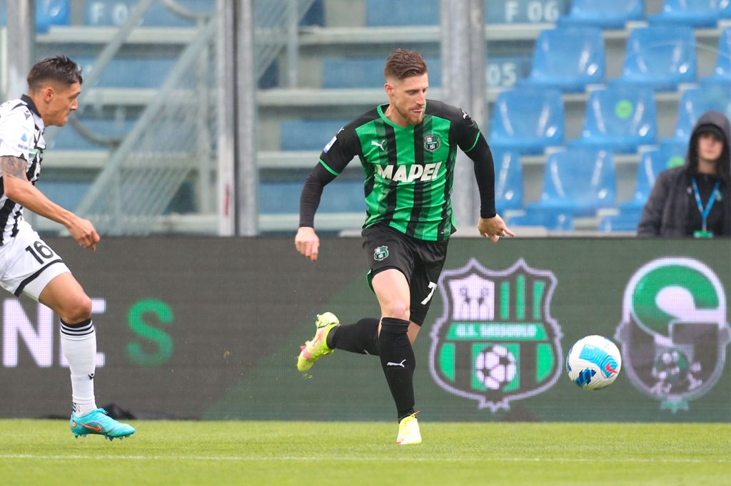 pagellone sassuolo