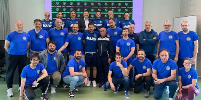 Alessio Dionisi AIAC Perugia