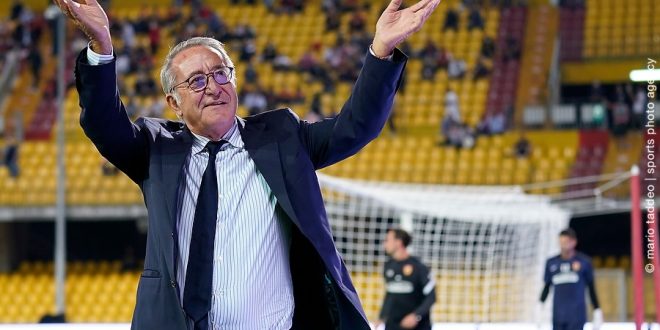 oreste vigorito benevento