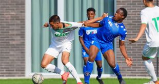 Mateo Cipi Albania Under 19