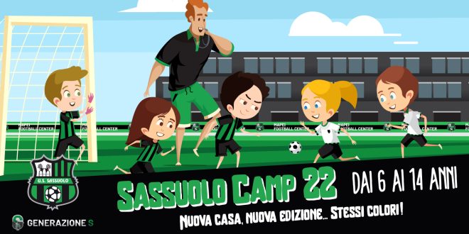 Sassuolo Camp 2022