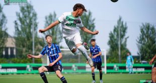 fotogallery sassuolo atalanta under 16