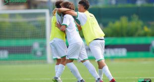 sassuolo juventus under 16