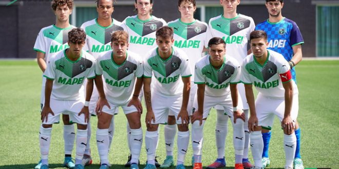 diretta sassuolo empoli under 18