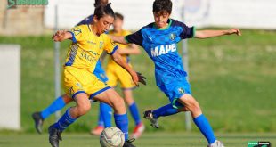 fotogallery sassuolo carrarese under 13
