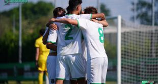 diretta sampdoria sassuolo primavera
