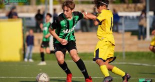 fotogallery sassuolo parma under 14