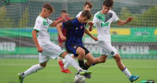 giovanili sassuolo programma
